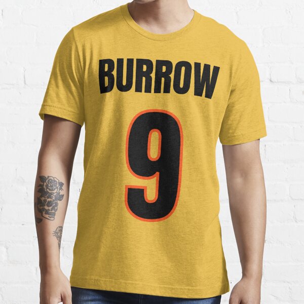 apparel-art72 Bengals Number 9 T-Shirt