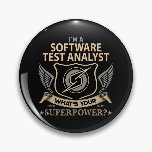 Item preview, Software Test Analyst T Shirt - What Is Your Superpower Job Gift Item Tee designed and sold by leolanwugm.