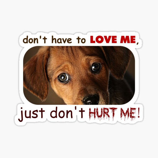 Crying Dog Stickers For Sale Redbubble