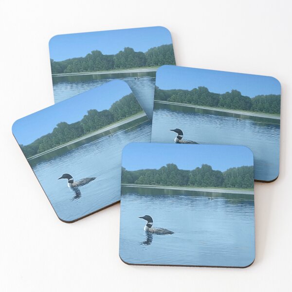 Item preview, Loon on th Lake designed and sold by MsTyson.