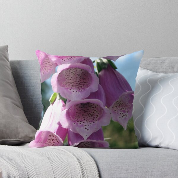 Item preview, Digitalis purpurea designed and sold by BirgitOehmig.