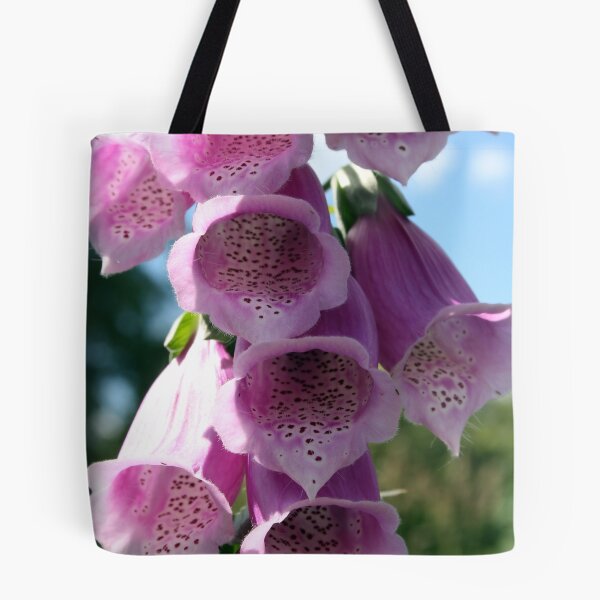 Item preview, Digitalis purpurea designed and sold by BirgitOehmig.