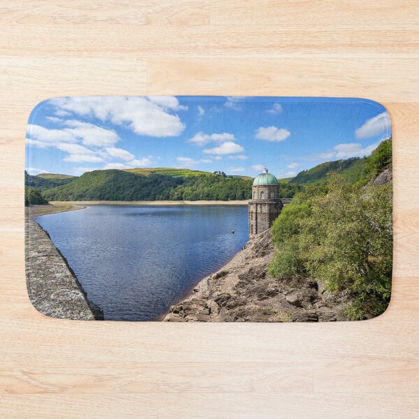 Item preview, Garreg Ddu reservoir, Elan Valley designed and sold by VnGphoto.