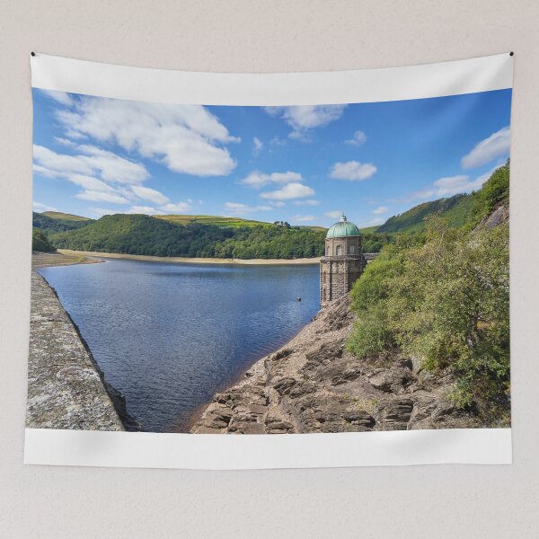 Item preview, Garreg Ddu reservoir, Elan Valley designed and sold by VnGphoto.