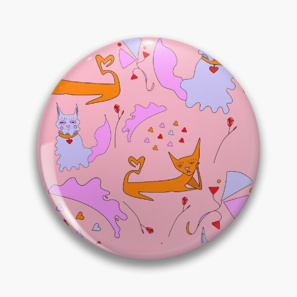 Item preview, Rough Cats designed and sold by braqts.
