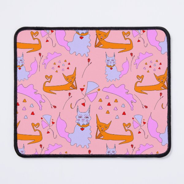 Item preview, Rough Cats designed and sold by braqts.