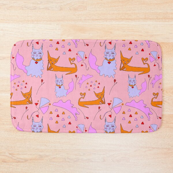Item preview, Rough Cats designed and sold by braqts.