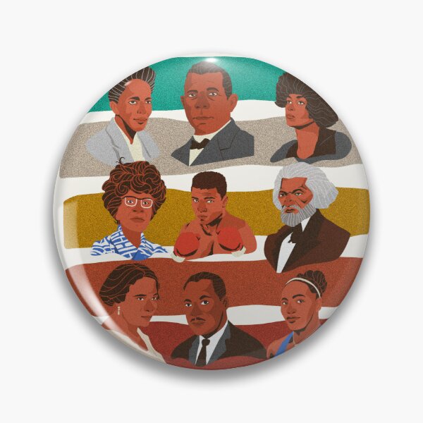 Item preview, I Am Black History Month designed and sold by LADesigns55.
