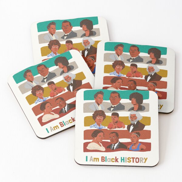 Item preview, I Am Black History Month designed and sold by LADesigns55.