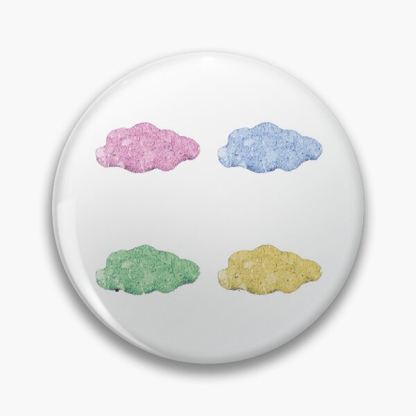Item preview, Candy Colored Clouds designed and sold by fdbweiss.