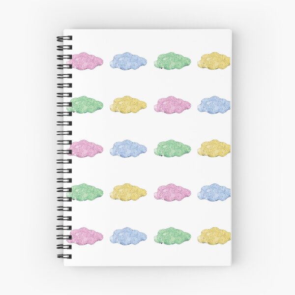 Item preview, Candy Colored Clouds designed and sold by fdbweiss.