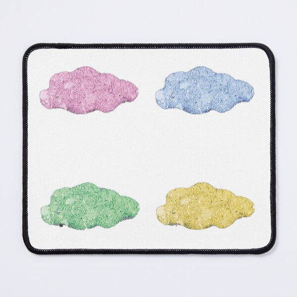 Item preview, Candy Colored Clouds designed and sold by fdbweiss.
