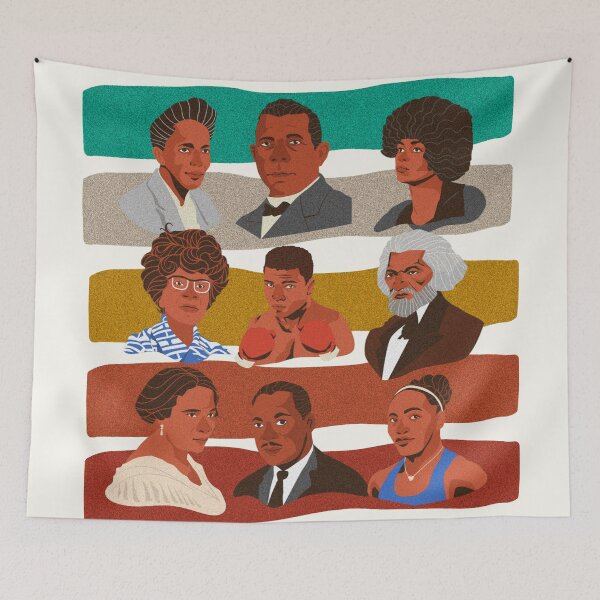 Item preview, I Am Black History Month designed and sold by LADesigns55.