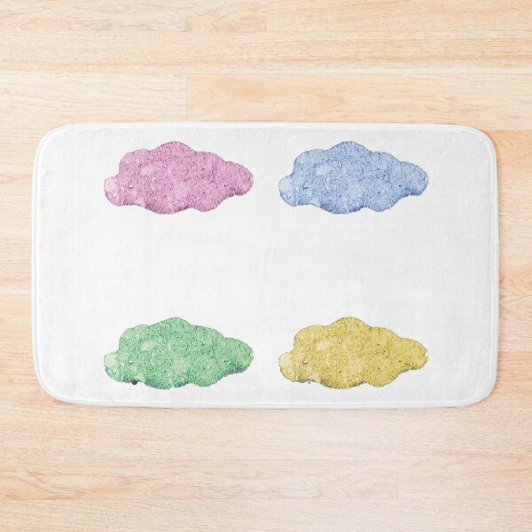 Item preview, Candy Colored Clouds designed and sold by fdbweiss.