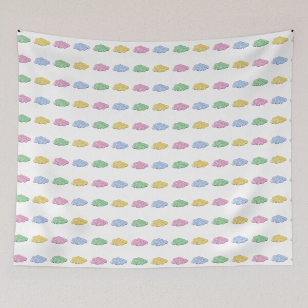 Item preview, Candy Colored Clouds designed and sold by fdbweiss.