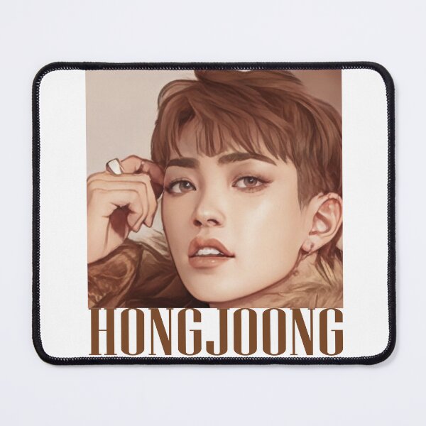 Item preview, SMN Hongjoong designed and sold by LiveKpop.