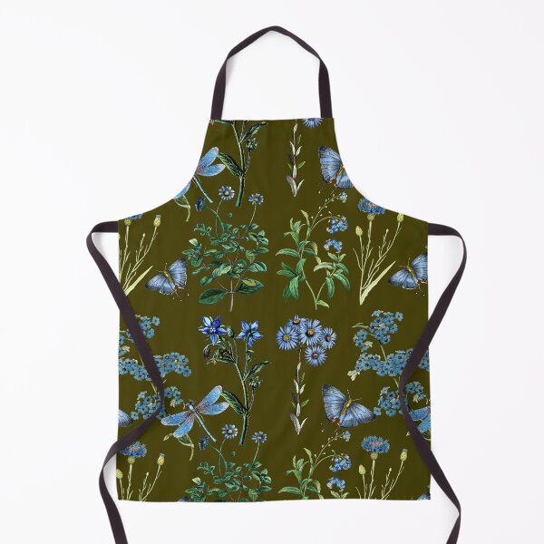 Item preview, In A Blue Mood designed and sold by WondrousStrange Designs.