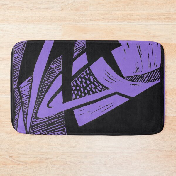Item preview, Amethyst Zenith Abstract designed and sold by Karen Eutemey.