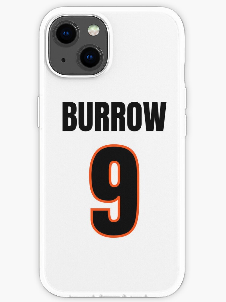 Joe Burrow 9 - Cincinnati Bengals Jersey Essential T-Shirt for Sale by  sgkrishna