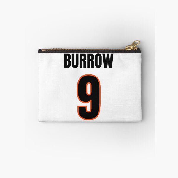 Item preview, Joe Burrow 9 - Cincinnati Bengals Jersey designed and sold by Inspired By You Co..