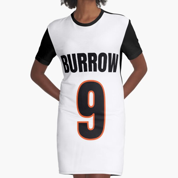 Joe Burrow 9 - Cincinnati Bengals Jersey Essential T-Shirt for Sale by  sgkrishna