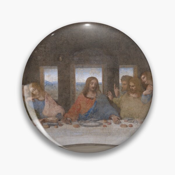Item preview, The Last Supper Leonardo Da Vinci designed and sold by emilypigou.