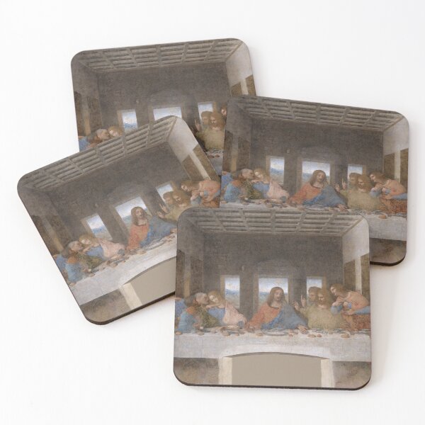 Item preview, The Last Supper Leonardo Da Vinci designed and sold by emilypigou.