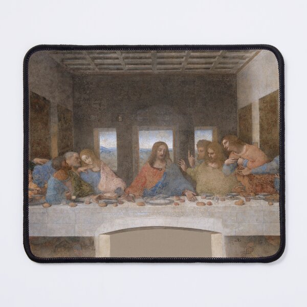 Item preview, The Last Supper Leonardo Da Vinci designed and sold by emilypigou.