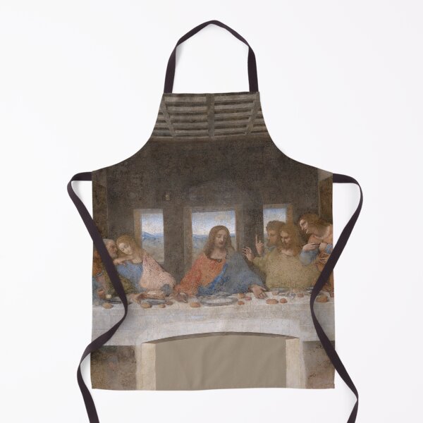 Item preview, The Last Supper Leonardo Da Vinci designed and sold by emilypigou.
