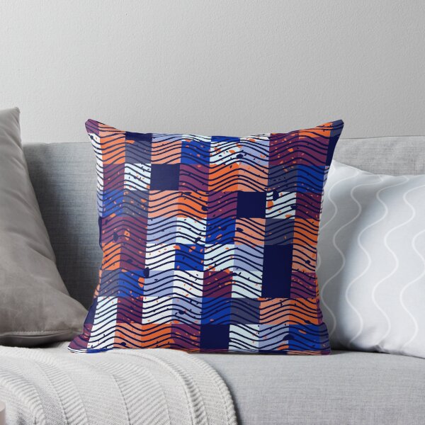 Item preview, Square Wave designed and sold by Tobe Fonseca®.