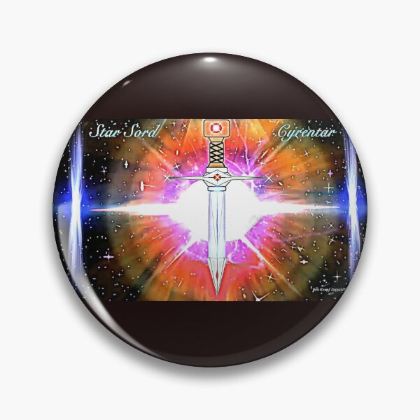 Item preview, Sords /   Wall Art //       Star Sord / Cyrentar! designed and sold by Imagin8er.