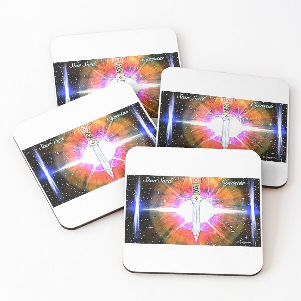 Item preview, Sords /   Wall Art //       Star Sord / Cyrentar! designed and sold by Imagin8er.
