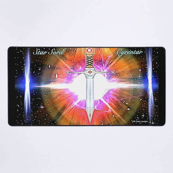 Item preview, Sords /   Wall Art //       Star Sord / Cyrentar! designed and sold by Imagin8er.