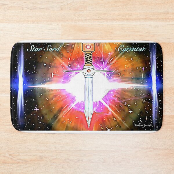 Item preview, Sords /   Wall Art //       Star Sord / Cyrentar! designed and sold by Imagin8er.