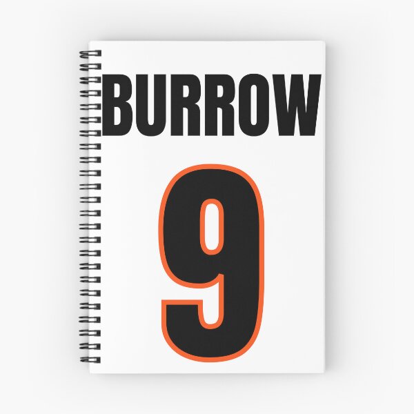 Item preview, Joe Burrow 9 - Cincinnati Bengals Jersey designed and sold by Inspired By You Co..