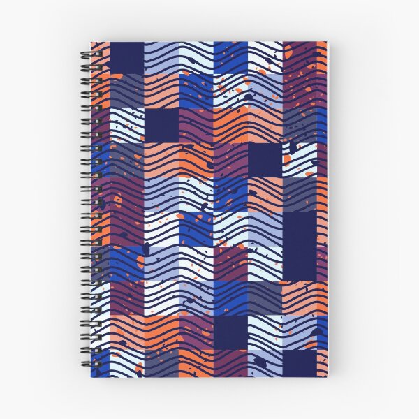 Item preview, Square Wave designed and sold by Tobe Fonseca®.