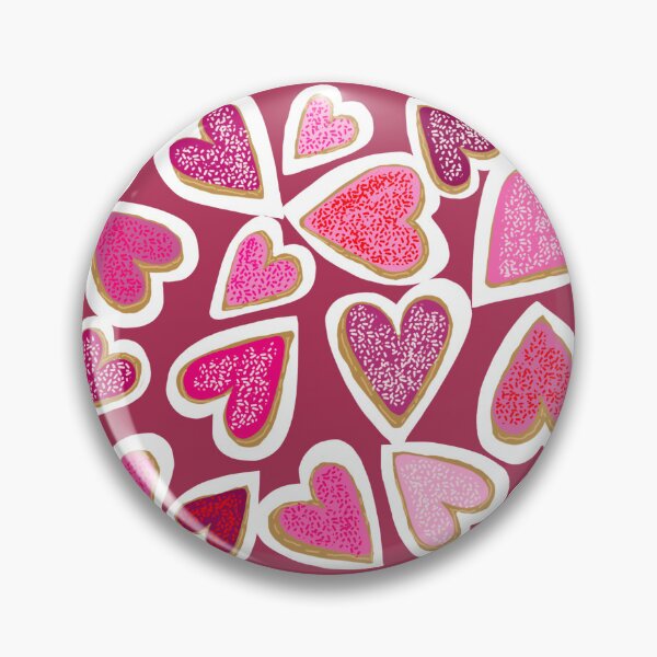 Item preview, Valentines Day Heart Cookies designed and sold by BRobinson.