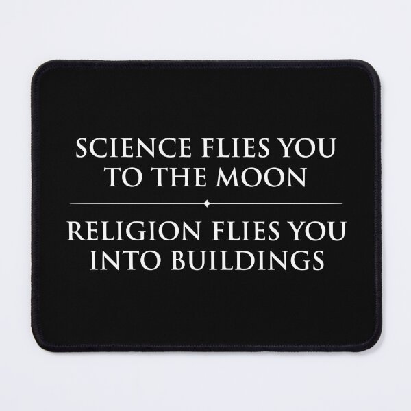 Item preview, Science Flies You to the Moon designed and sold by Preston Huey.