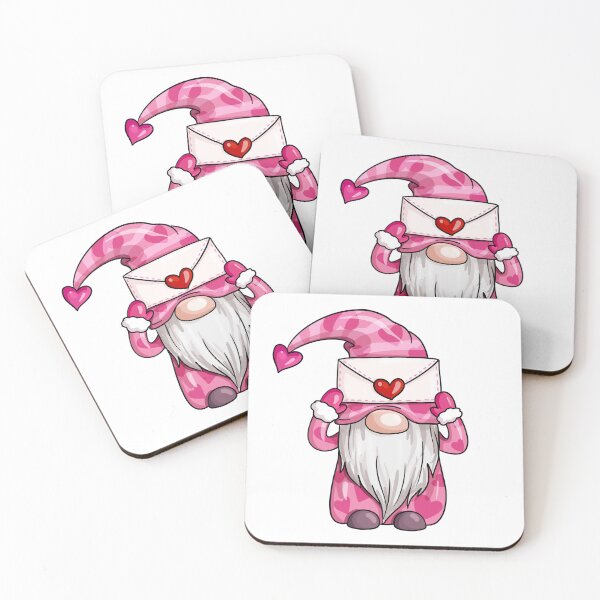 Item preview, Valentine Gnome - Letter designed and sold by Cosix.