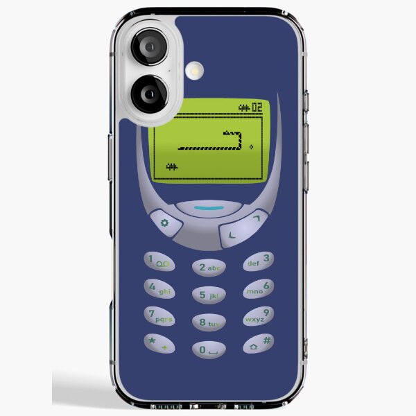 Y2K Brick Cell Phone
