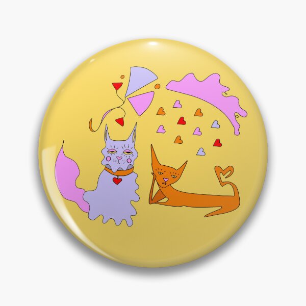 Item preview, Rough Cats designed and sold by braqts.