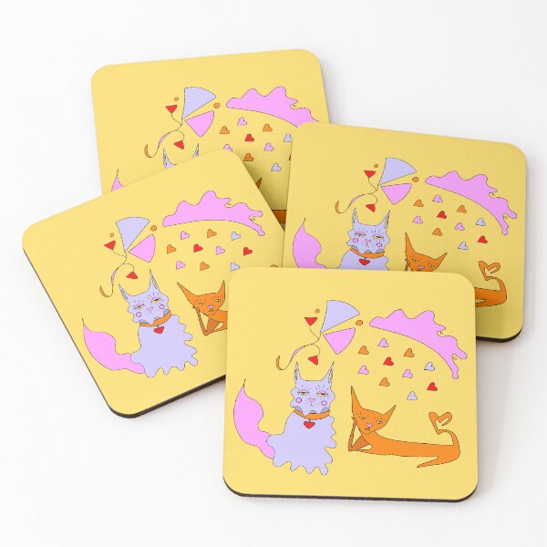 Item preview, Rough Cats designed and sold by braqts.