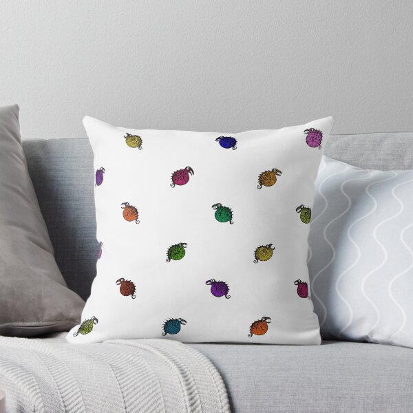 Item preview, Monster polka dot pattern (Rainbow) designed and sold by Vincent Briggs.