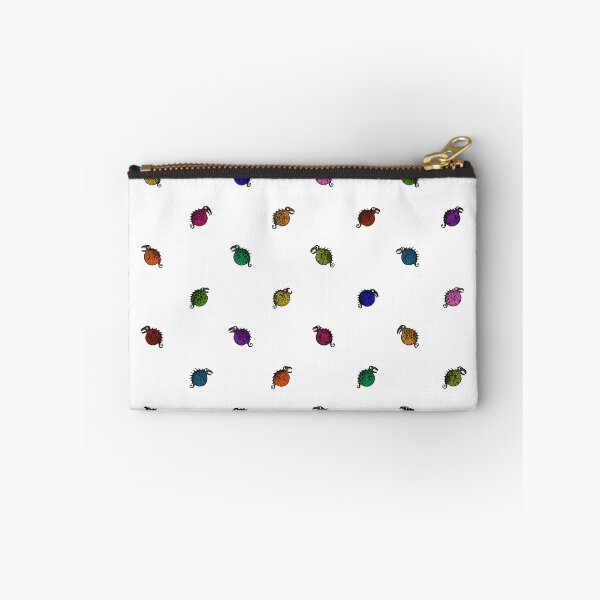 Item preview, Monster polka dot pattern (Rainbow) designed and sold by Vincent Briggs.