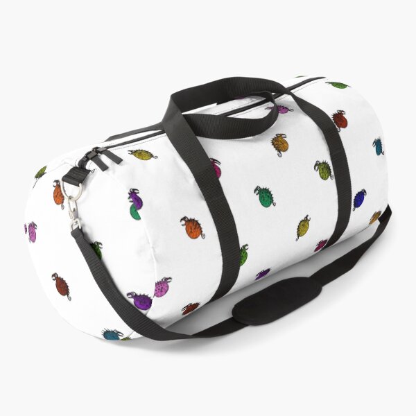 Item preview, Monster polka dot pattern (Rainbow) designed and sold by Vincent Briggs.