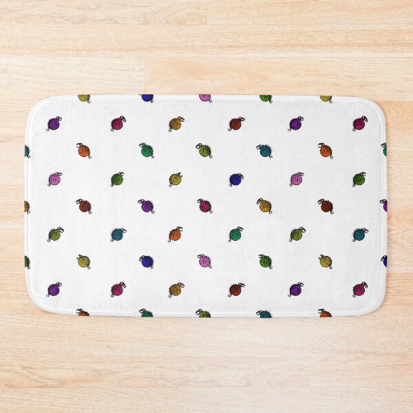 Item preview, Monster polka dot pattern (Rainbow) designed and sold by Vincent Briggs.