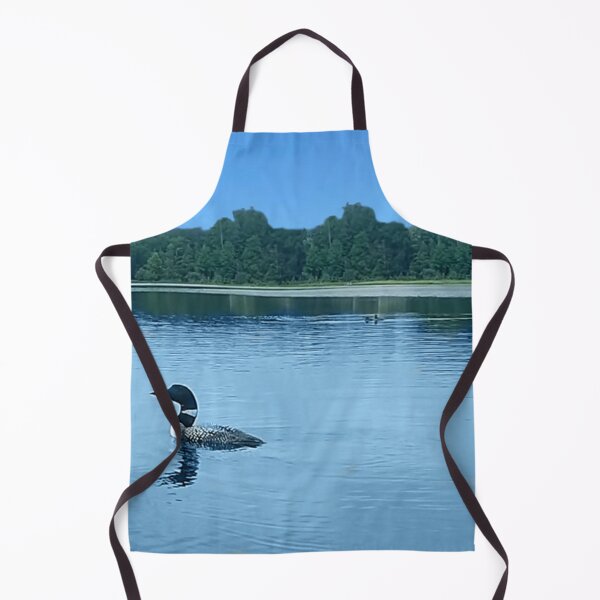 Item preview, Loon on th Lake designed and sold by MsTyson.