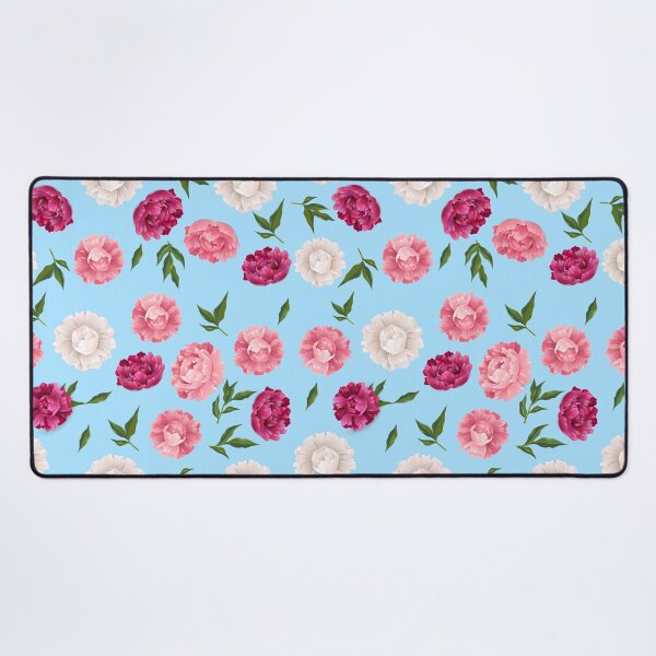 Item preview, pink peony Wallpaper  designed and sold by NawalMagdy.