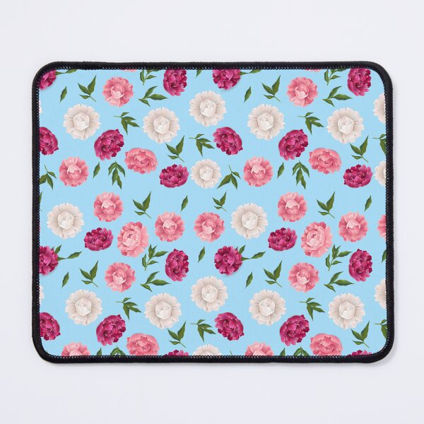 Item preview, pink peony Wallpaper designed and sold by NawalMagdy.