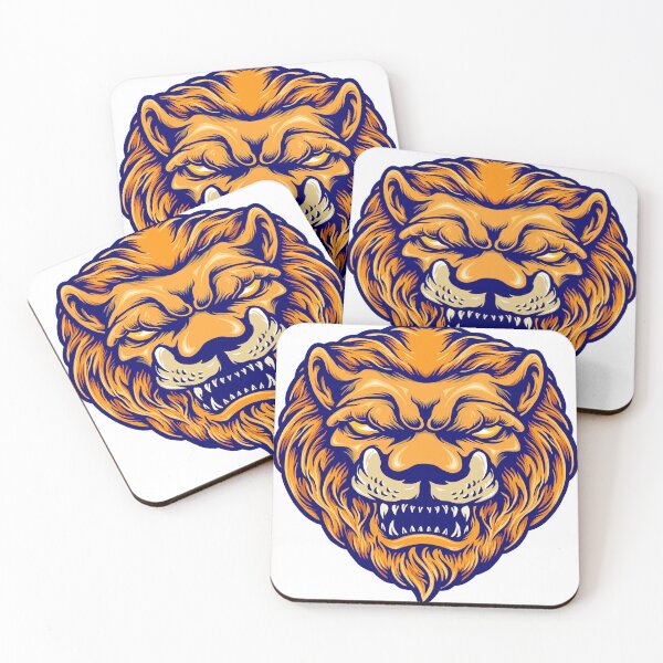 Item preview, Angry Lion -  Mythical Animal designed and sold by davidmurtagh.